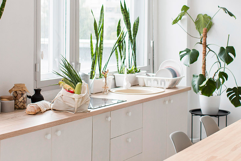 Cocinas a la medida en la CDMX