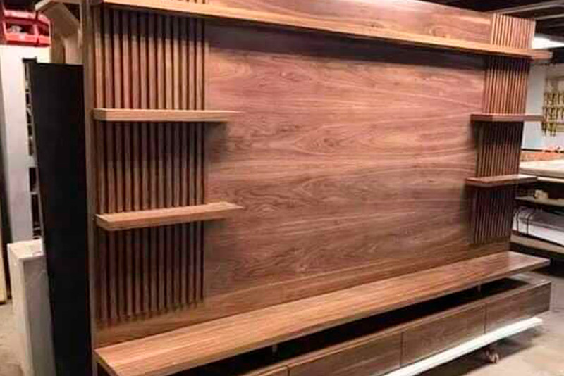 Diseño de muebles personalizados a medida