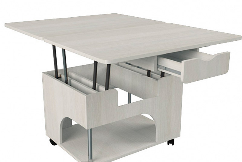 Muebles ergonomicos ahorradores de espacio