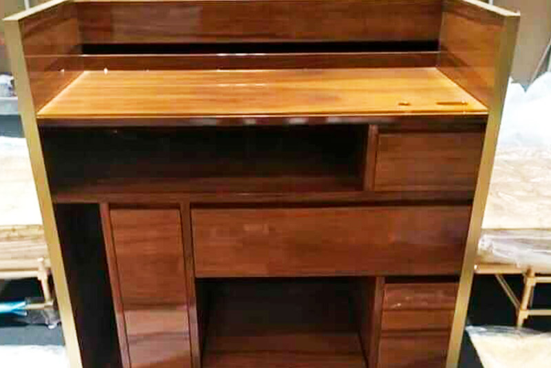 Restauracion de muebles antiguos